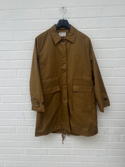 Vero Moda Aware Übergangs Jacke braun GrM