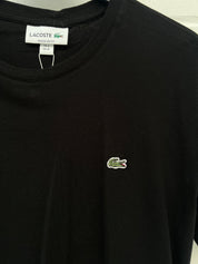Lacoste Tshirt schwarz