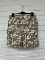 Only&Sons Camo Cargo Short GrL