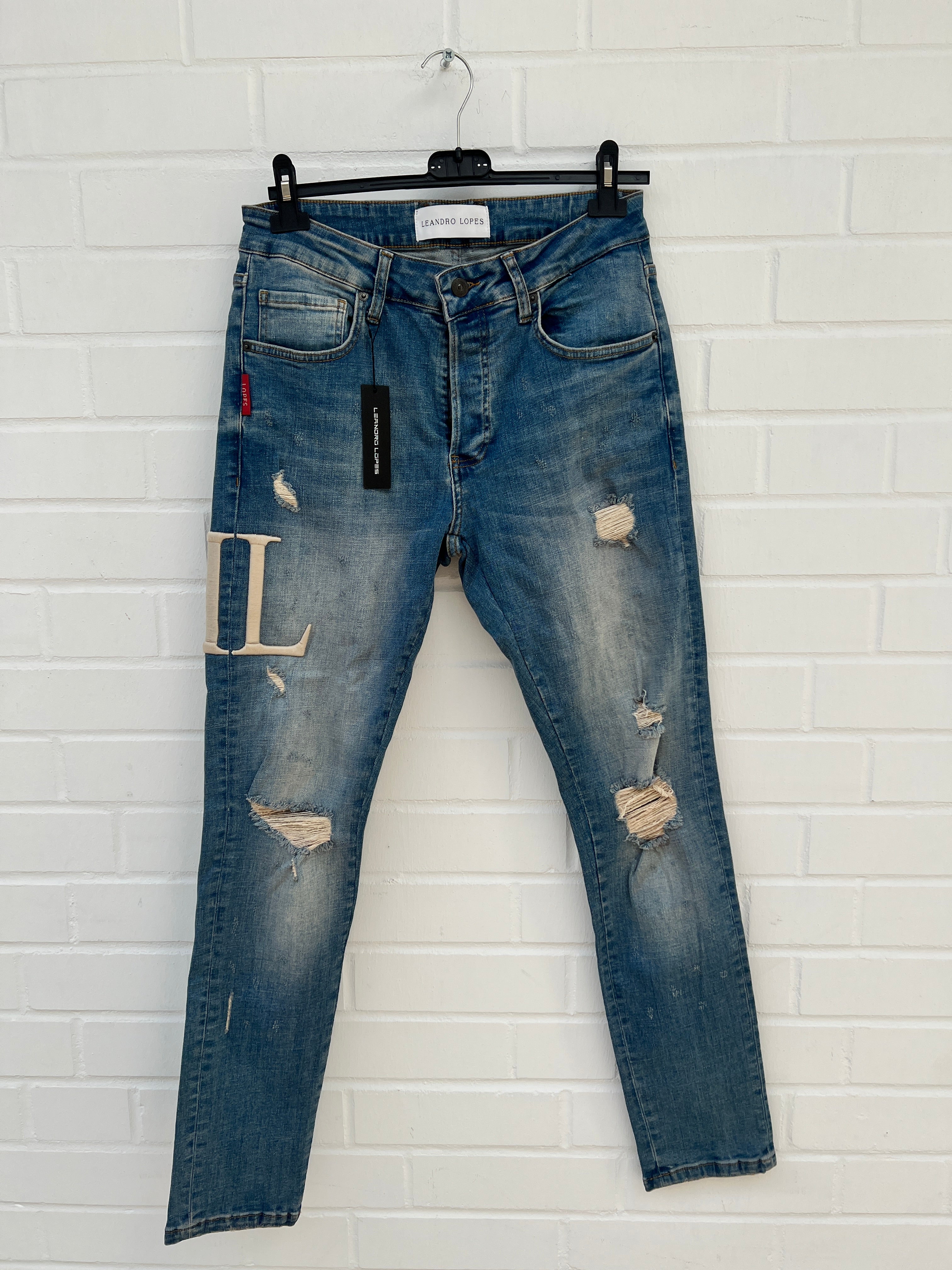(156) Leandro Lopes Jeans