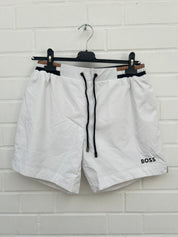 (5) Badehose weiß