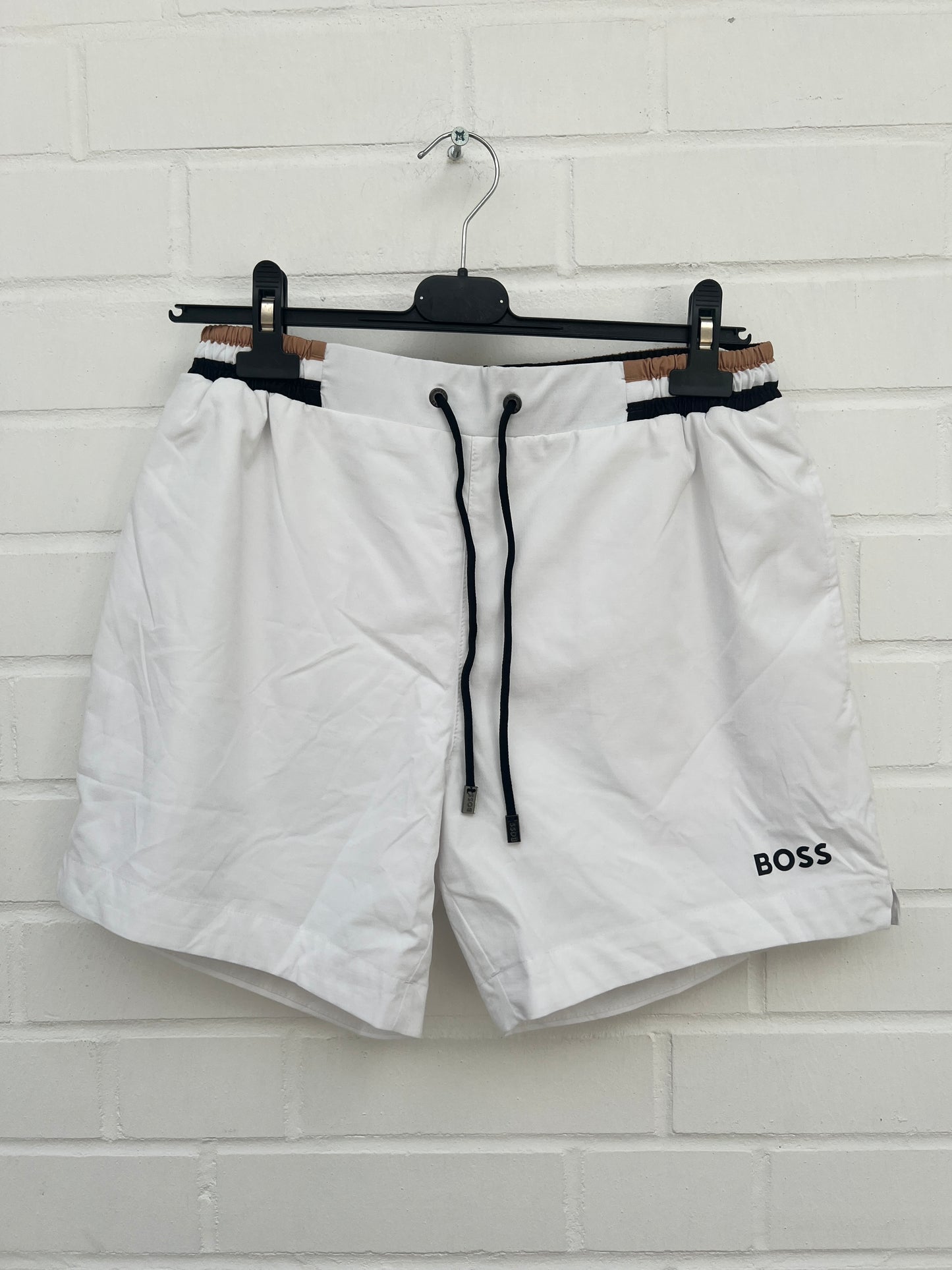 (5) Badehose weiß