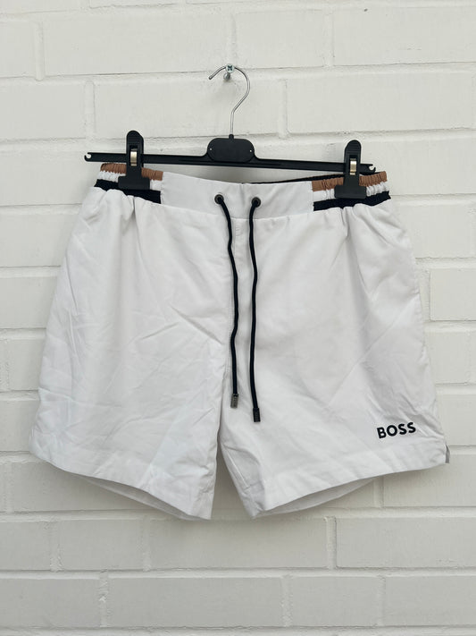 (5) Badehose weiß