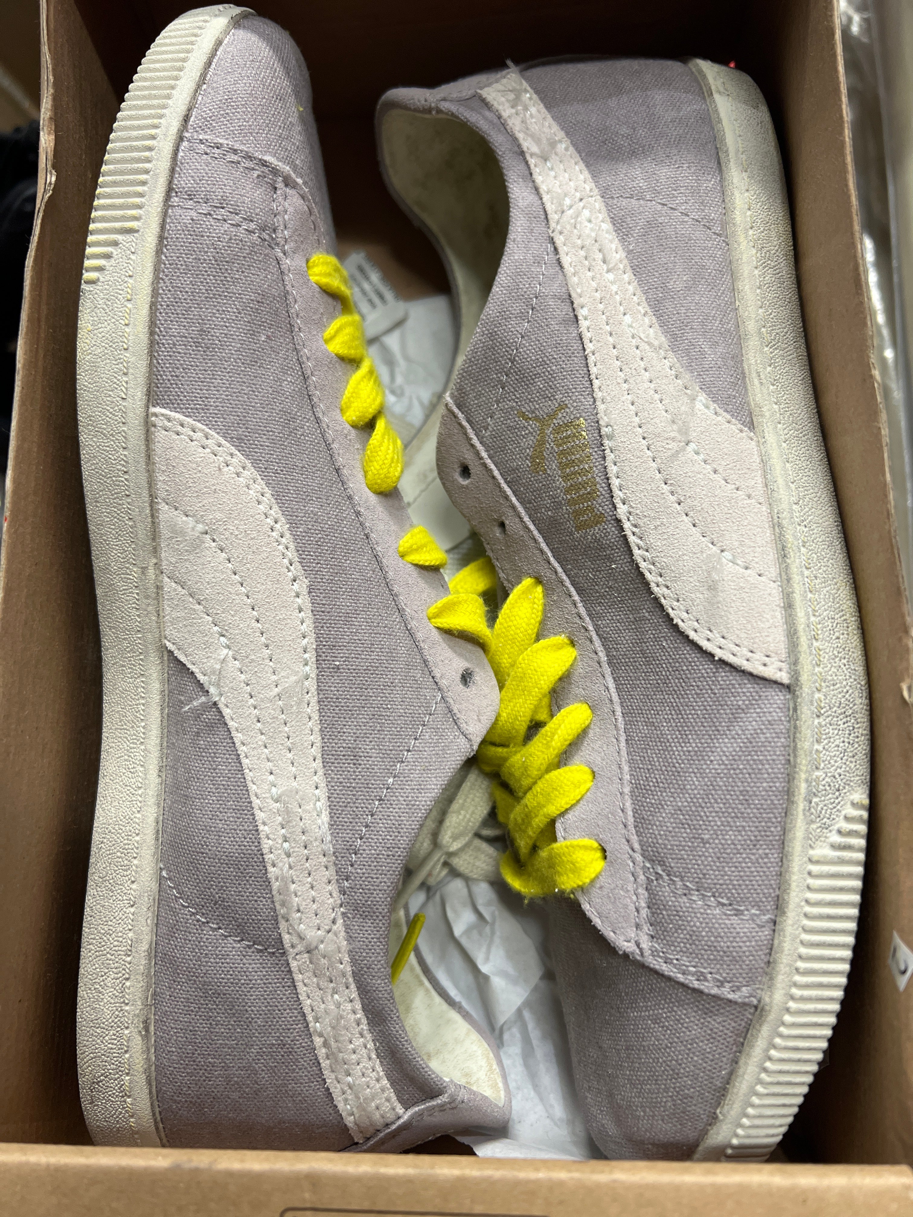 Puma Destroyed Look 3550502