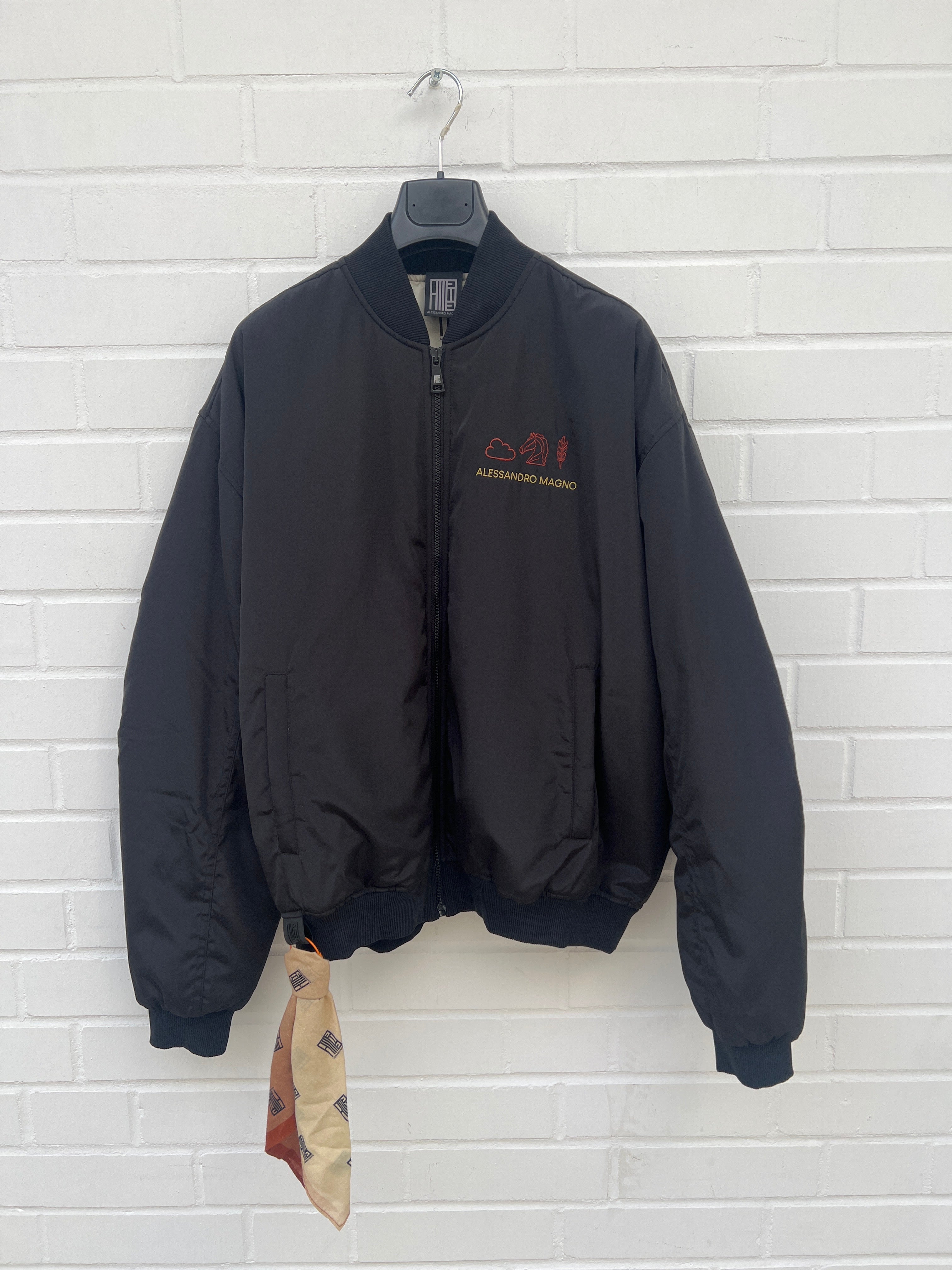 Alessandro Magno Bomberjacke