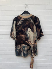 Alessandro Magno Tshirt Pferd