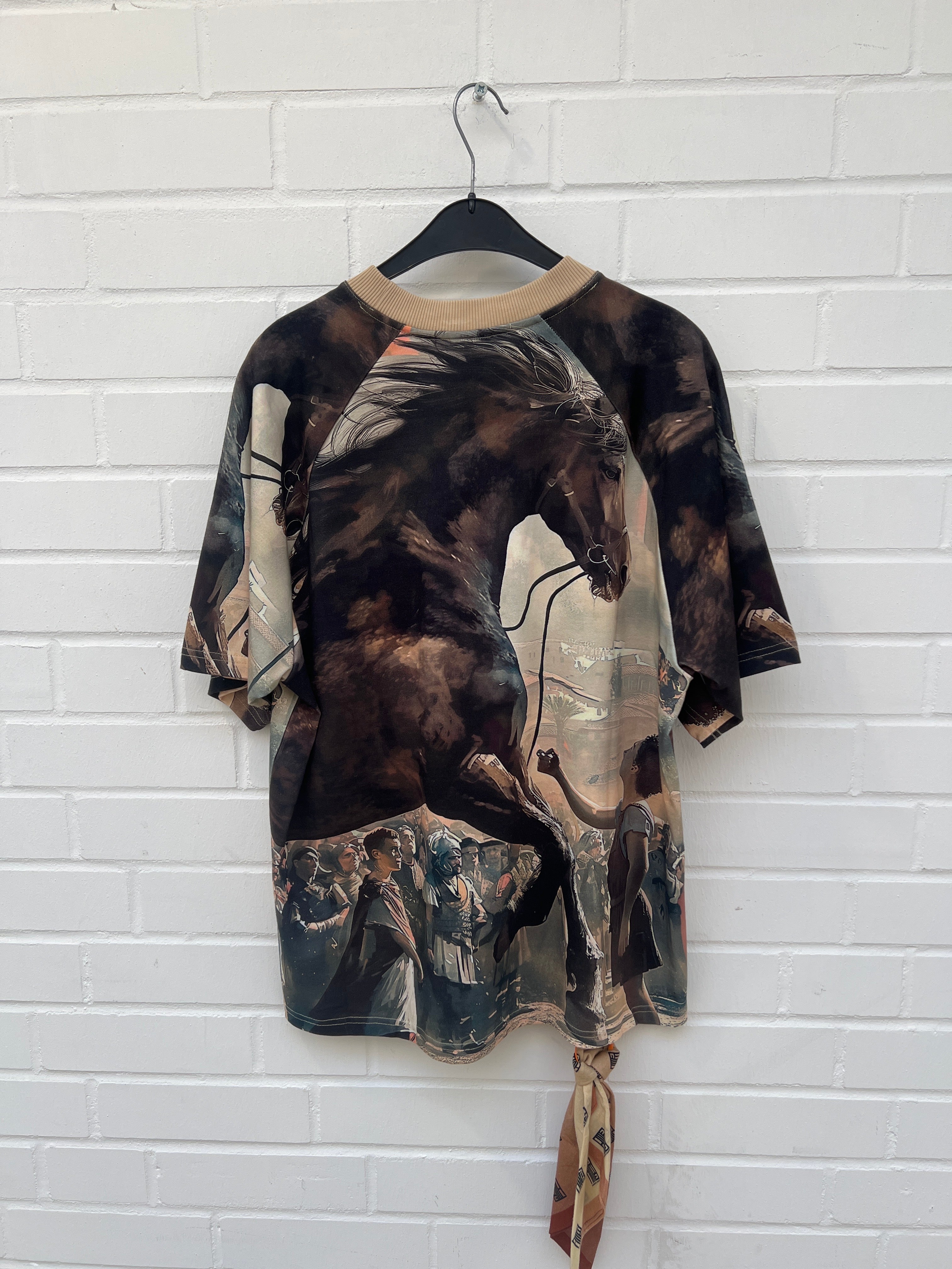 Alessandro Magno Tshirt Pferd