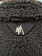 Alessandro Magno Chapter 6 Teddyjacke braun