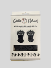 (90) Carlo Colucci Wendeschal schwarz