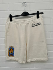 (154) Carlo Colucci 2er Set Pullover Short Sonne Mond creme