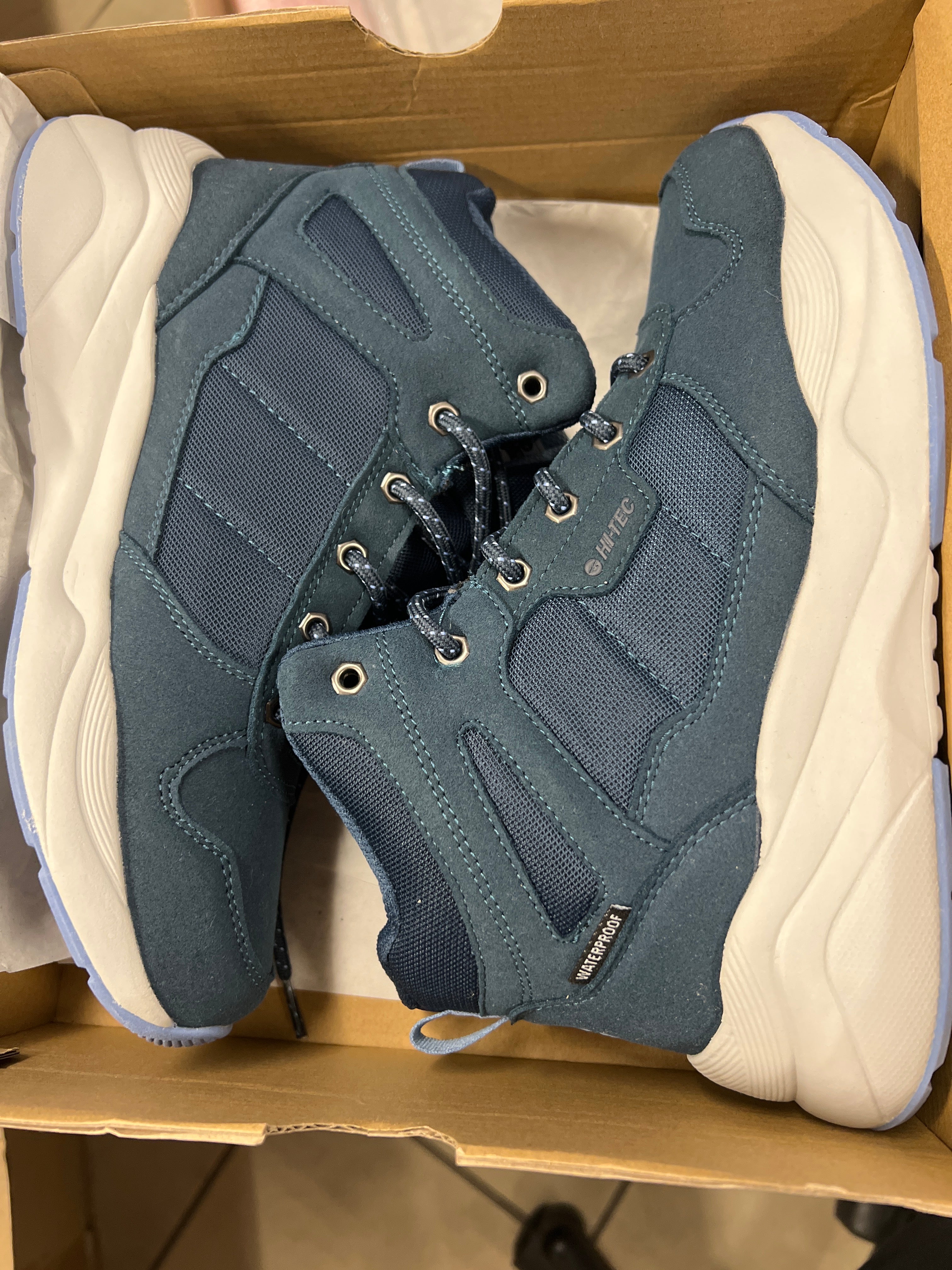 HI-TEC Tabitha Smoke Blue Gr49