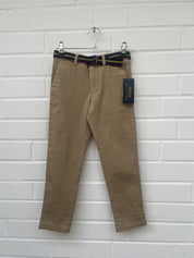 RALPH LAUREN Tompkins Skinny beige