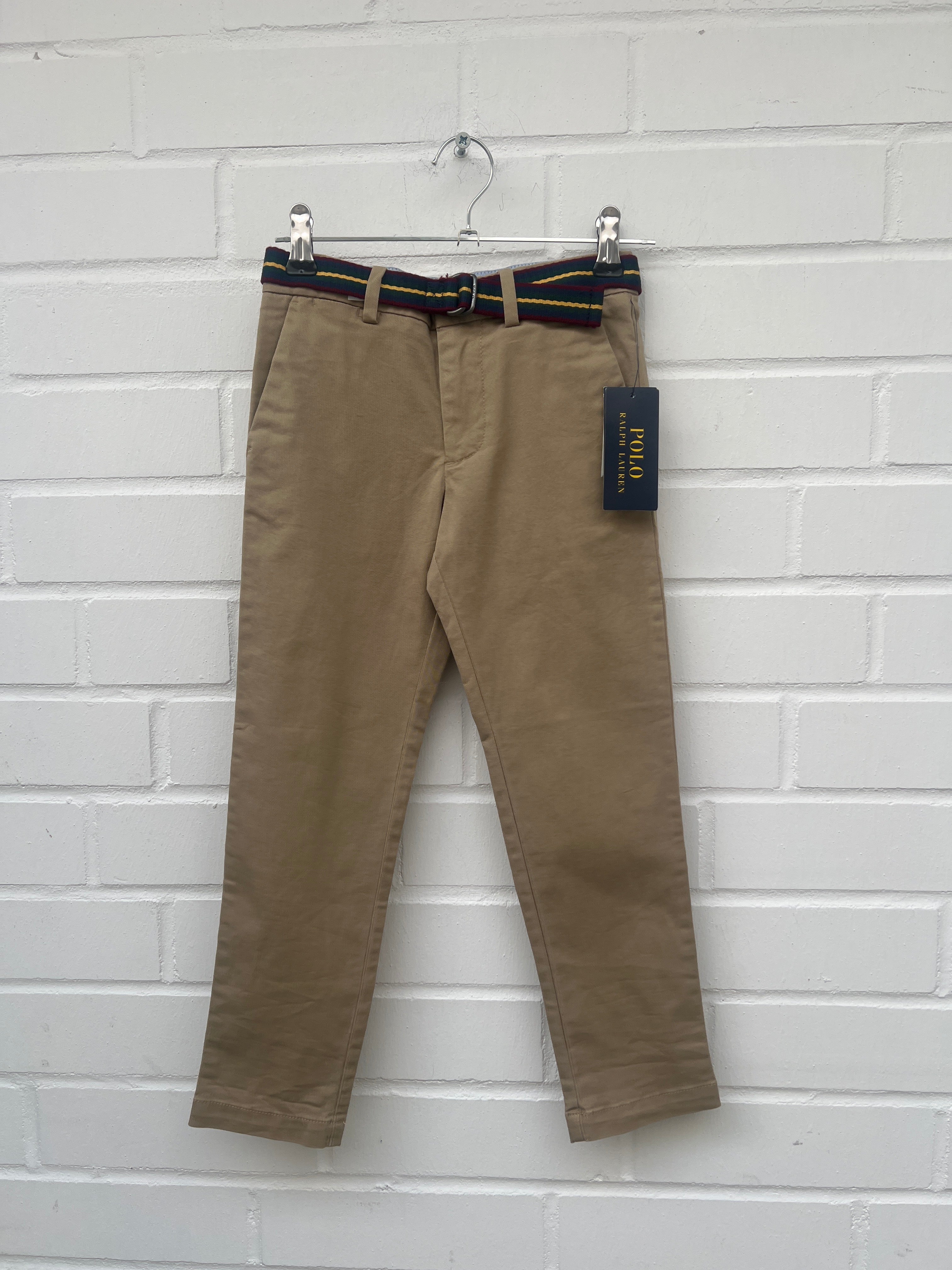 RALPH LAUREN Tompkins Skinny beige