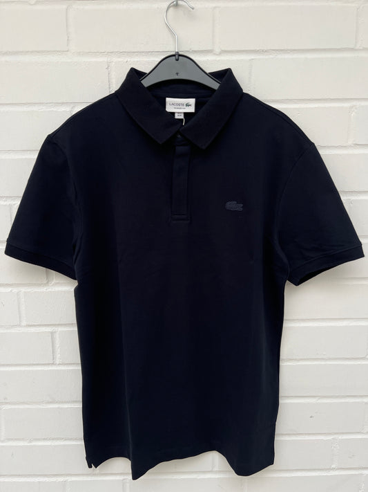 (224) Lacoste Polo Shirt Navyblau