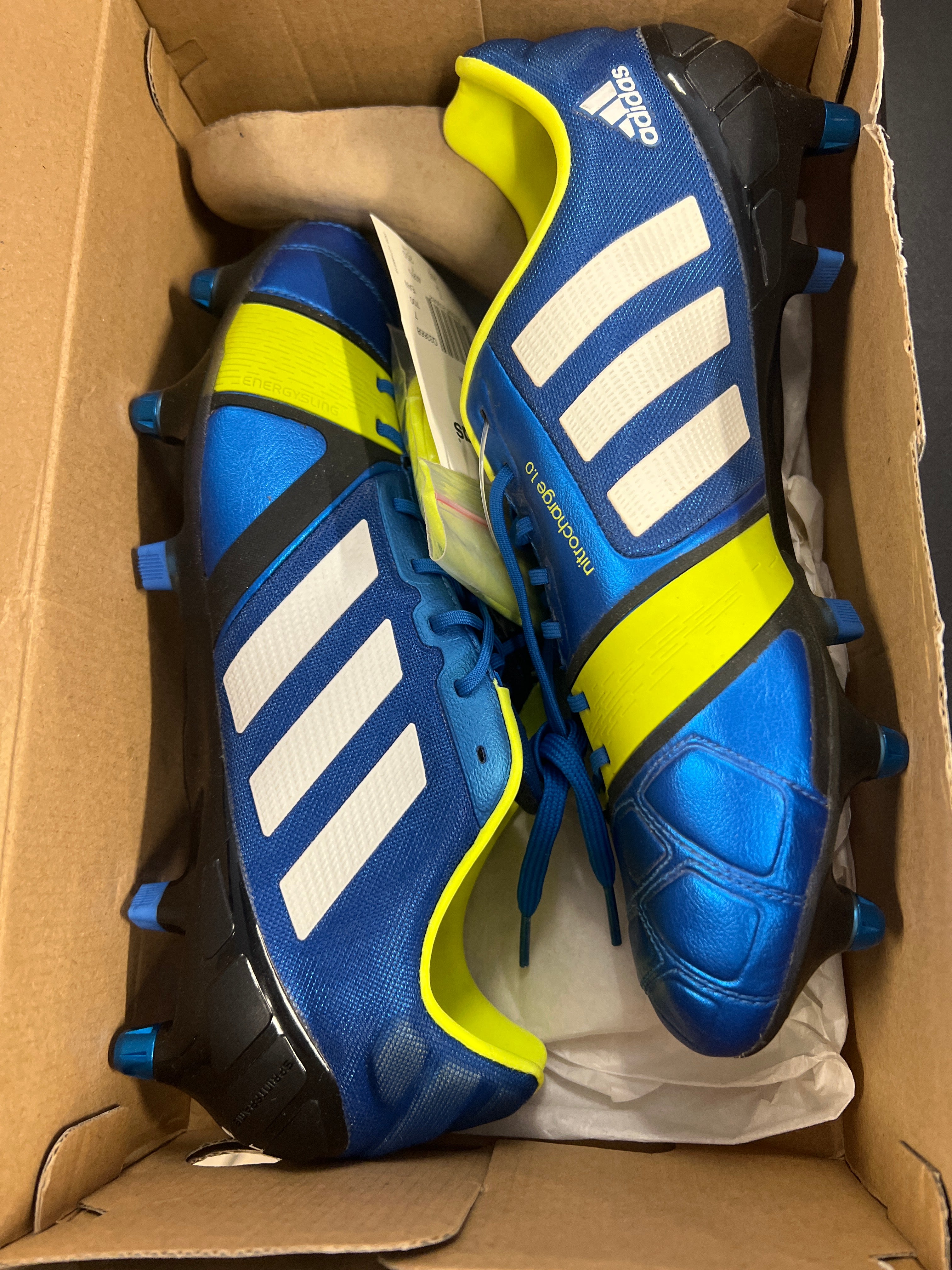 Adidas nitrocharge 1.0XTRX Q33668
