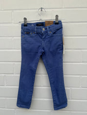 RALPH LAUREN Tompkins Skinny blau