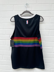 (92) NBA Nuggets Trikot schwarz
