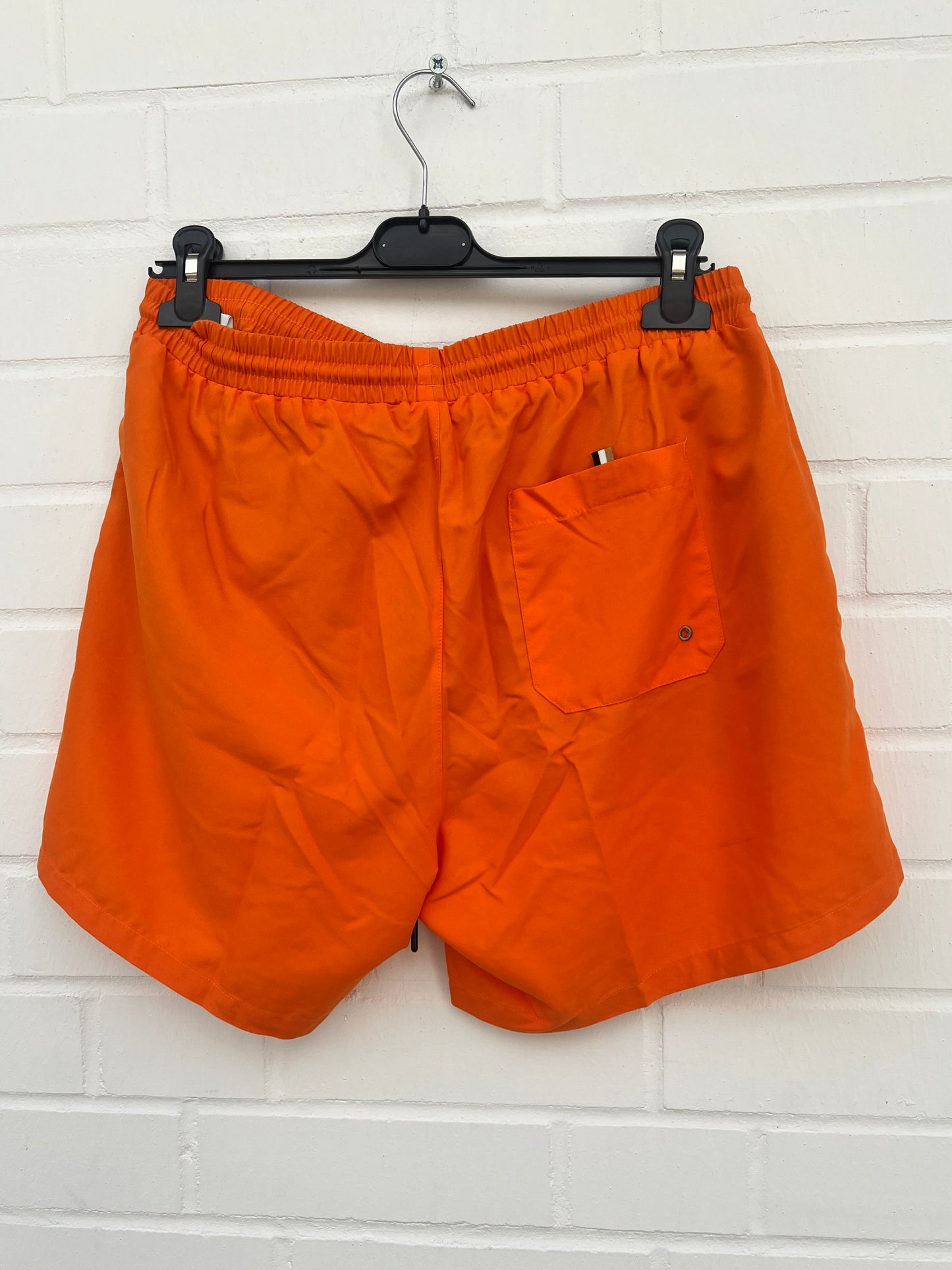(113) Badehose orange
