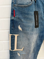 (156) Leandro Lopes Jeans