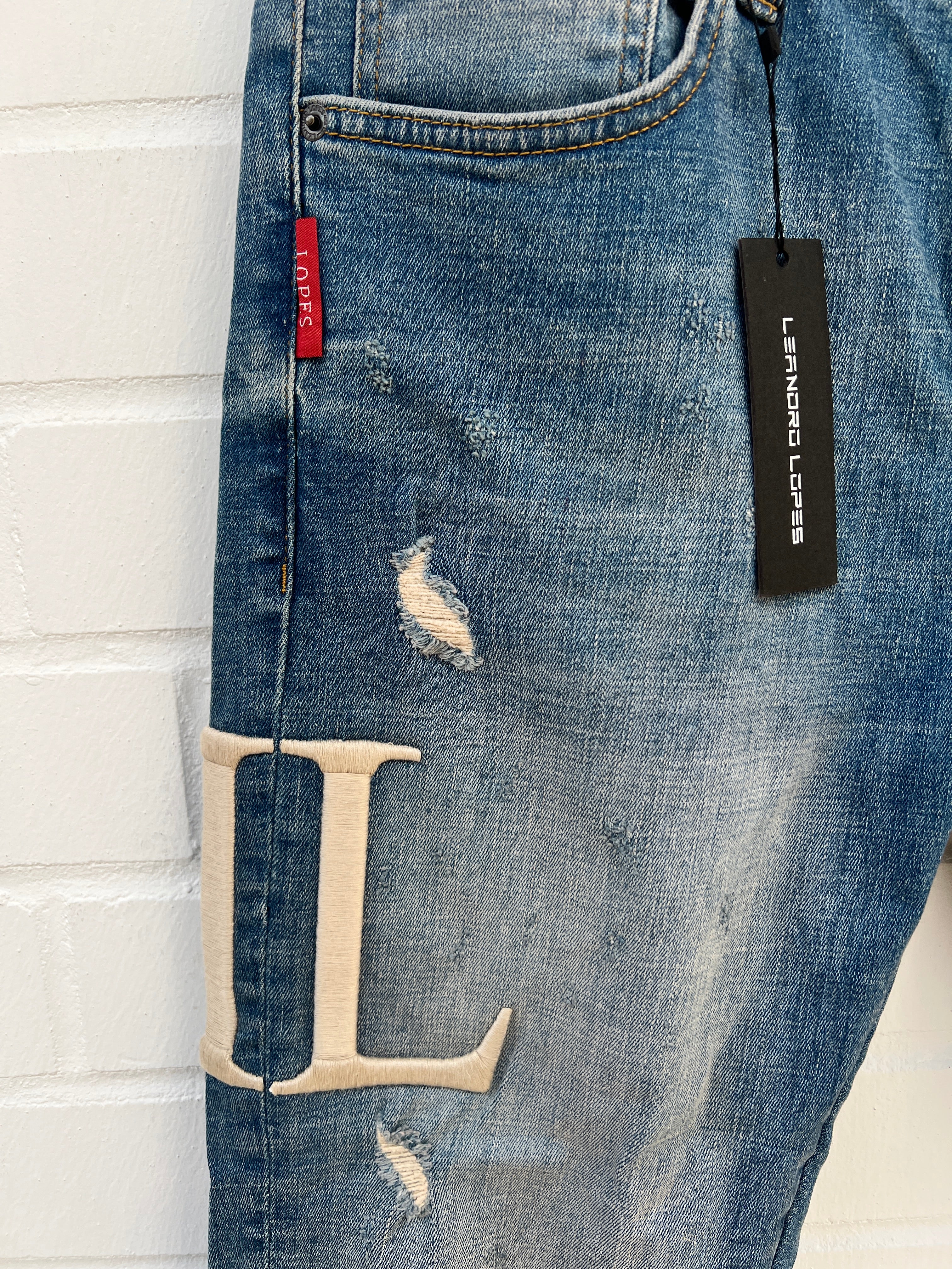 (156) Leandro Lopes Jeans