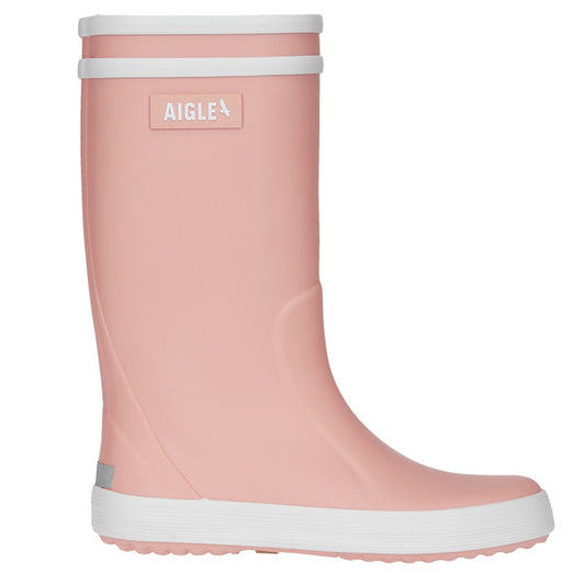 AIGLE Gummistiefel rosa Gr 25