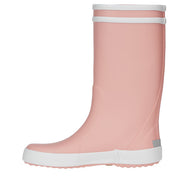 AIGLE bottes en caoutchouc rose taille 25