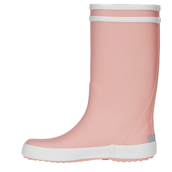 AIGLE Gummistiefel rosa Gr 25