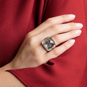 SWAROVSKI NIRVANA Ring verschiedene Farben Original Verpackung