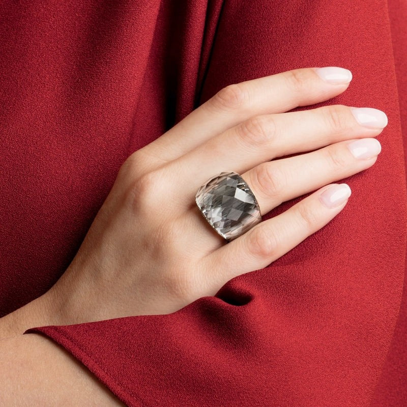 SWAROVSKI NIRVANA Ring verschiedene Farben Original Verpackung