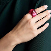 SWAROVSKI NIRVANA Ring verschiedene Farben Original Verpackung