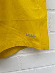 Badehose gelb Gr.M