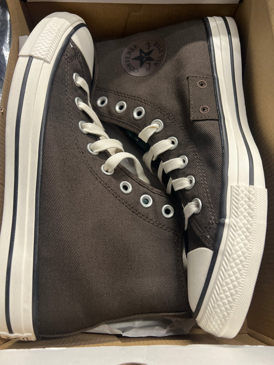 Converse All Star High braun A09161C Gr.41.5