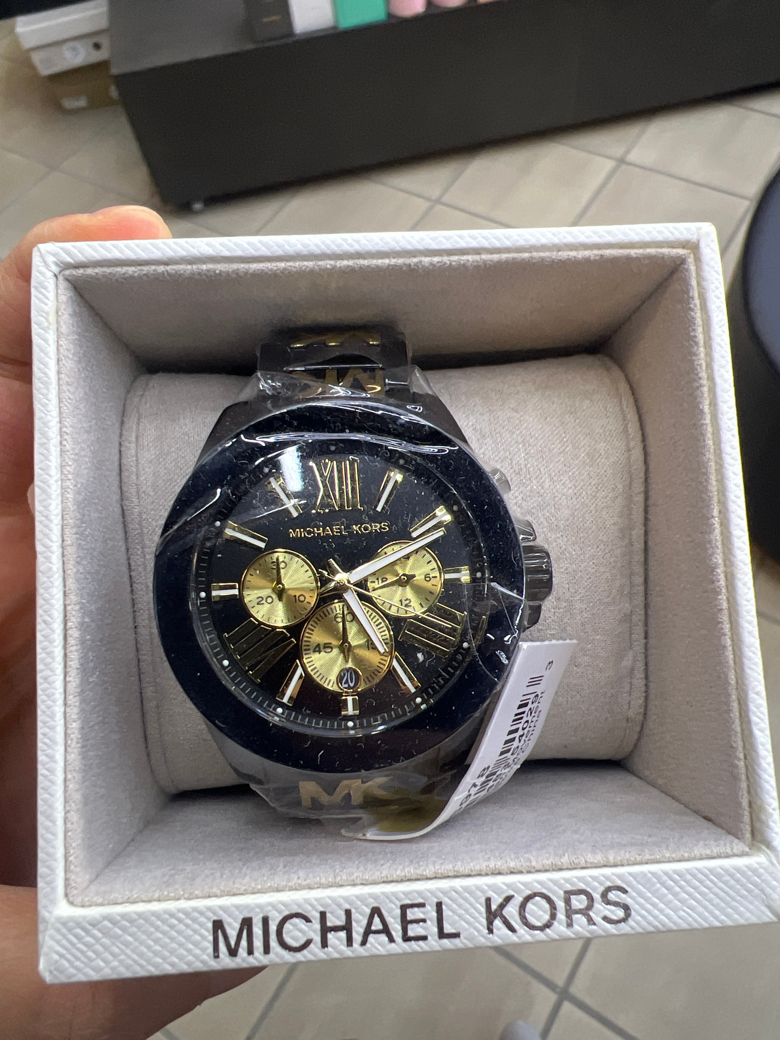 Michael Kors Uhr Armbanduhr (Nr.43)