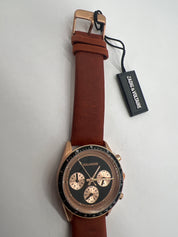 ZADIG&VOLTAIRE Herren Armbanduhr Brown braun (ohne Uhrenbox)