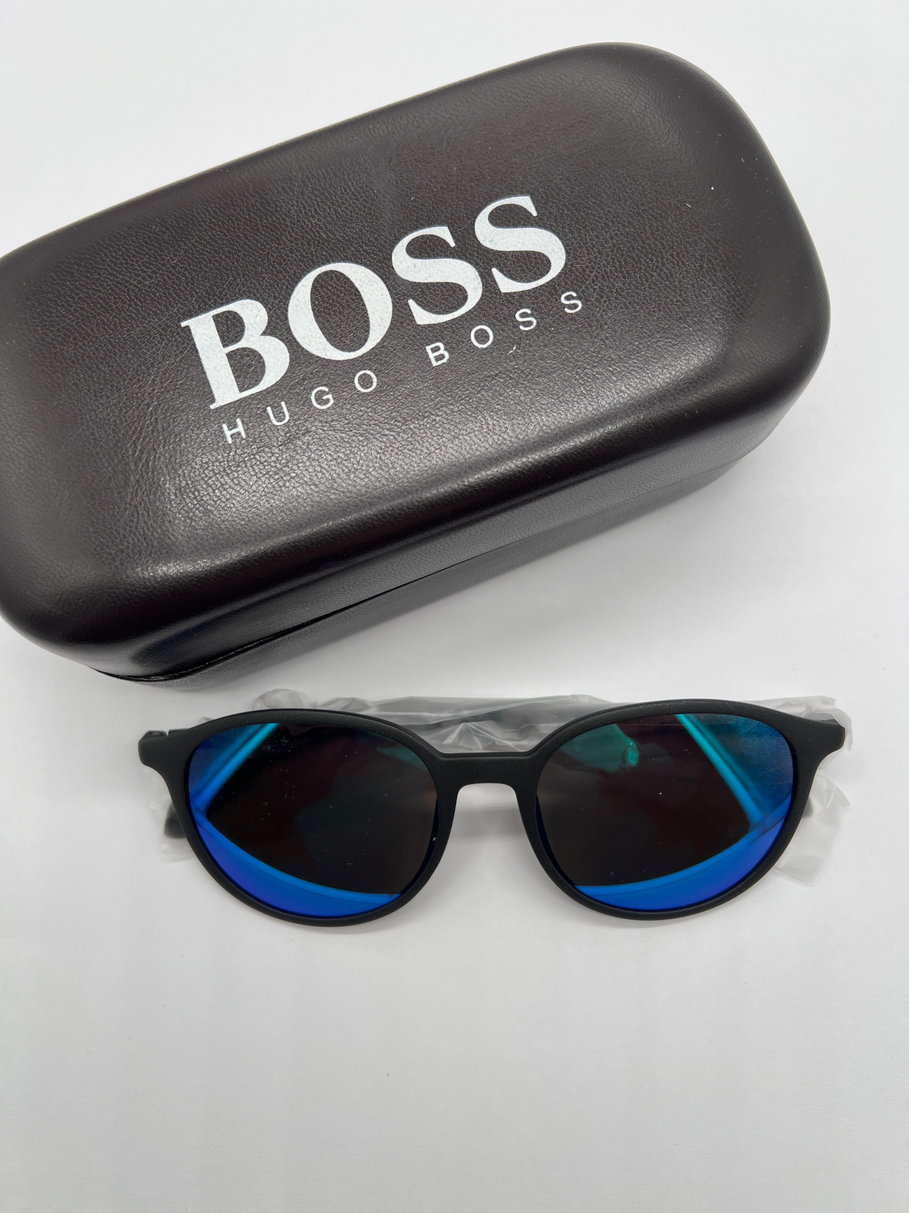 Sonnenbrille Men Schwarz