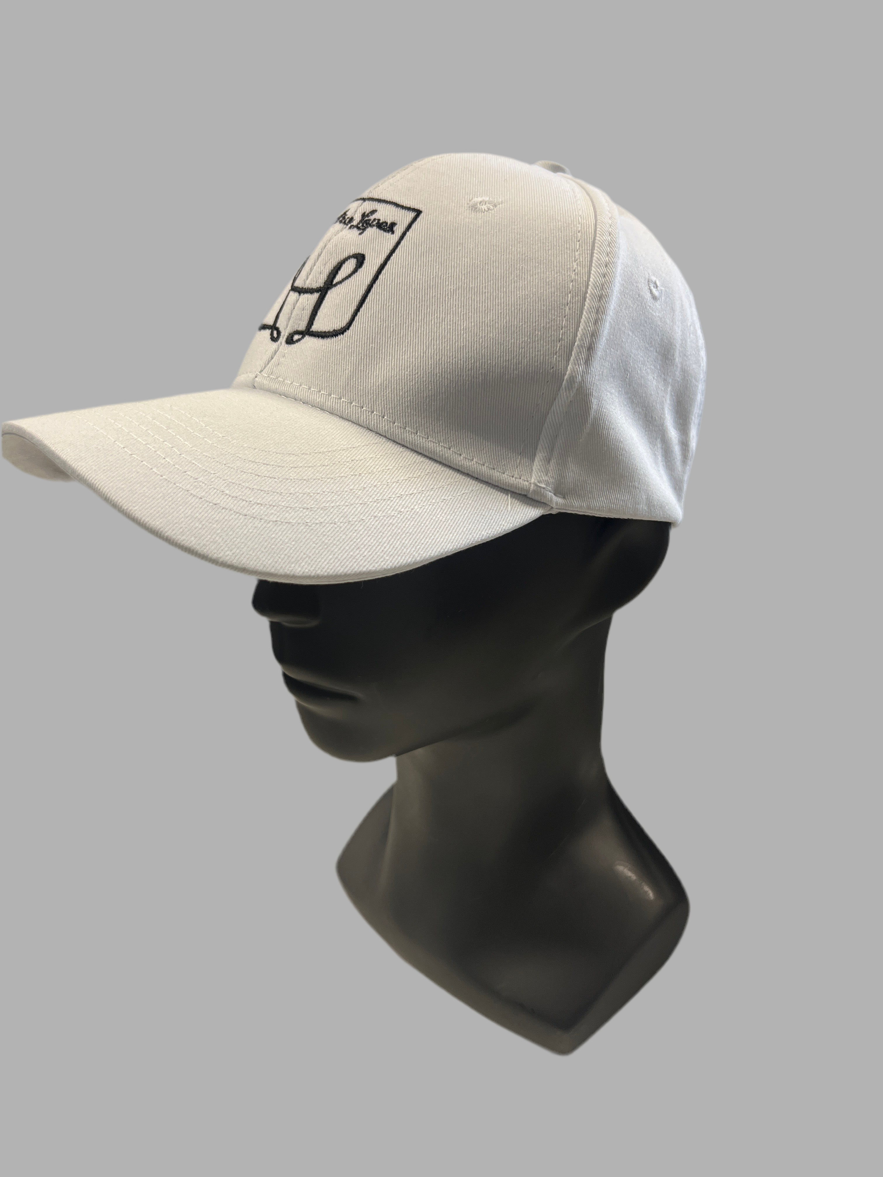 (109) Leandro Lopes Cap weiß