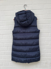 Gretha Milano Weste Janis navy