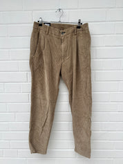 (32) JOOP! Cord Hose braun