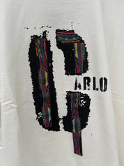 Carlo Colucci New Collection Tshirt weiß