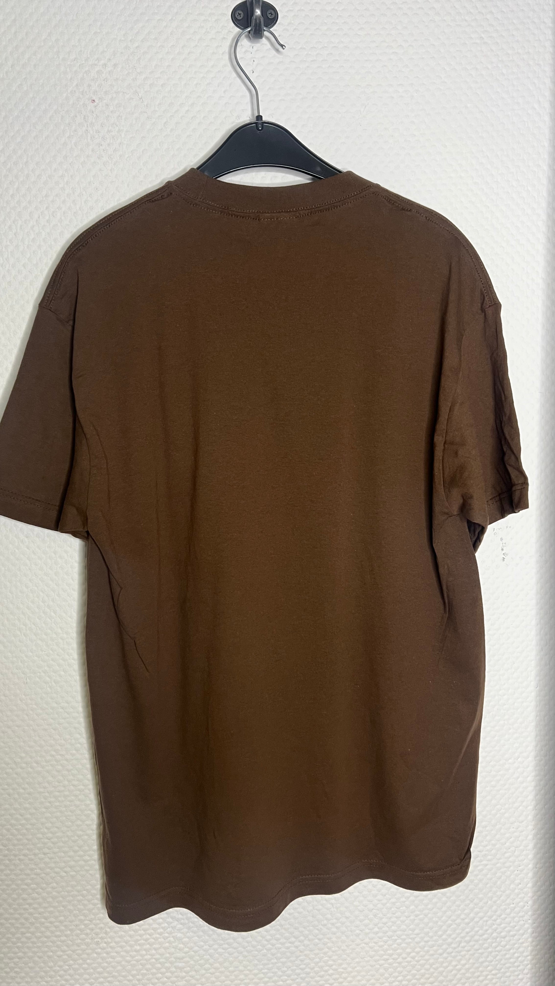 Vintage Y2K Peanuts Pigpen Braun Gr.L NEW NOT USED AAA Alstyle Apparel & Activwear