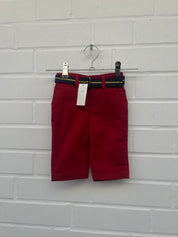 RALPH LAUREN Tompkins Skinny rot Gr3M