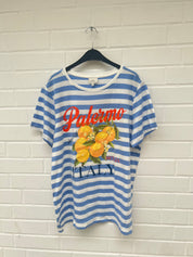 Only Curve Tshirt Lemons GrM(46/48)