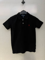 POLO Ralph Lauren Kids Poloshirt Schwarz