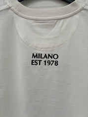 Carlo Colucci New Collection Tshirt weiß