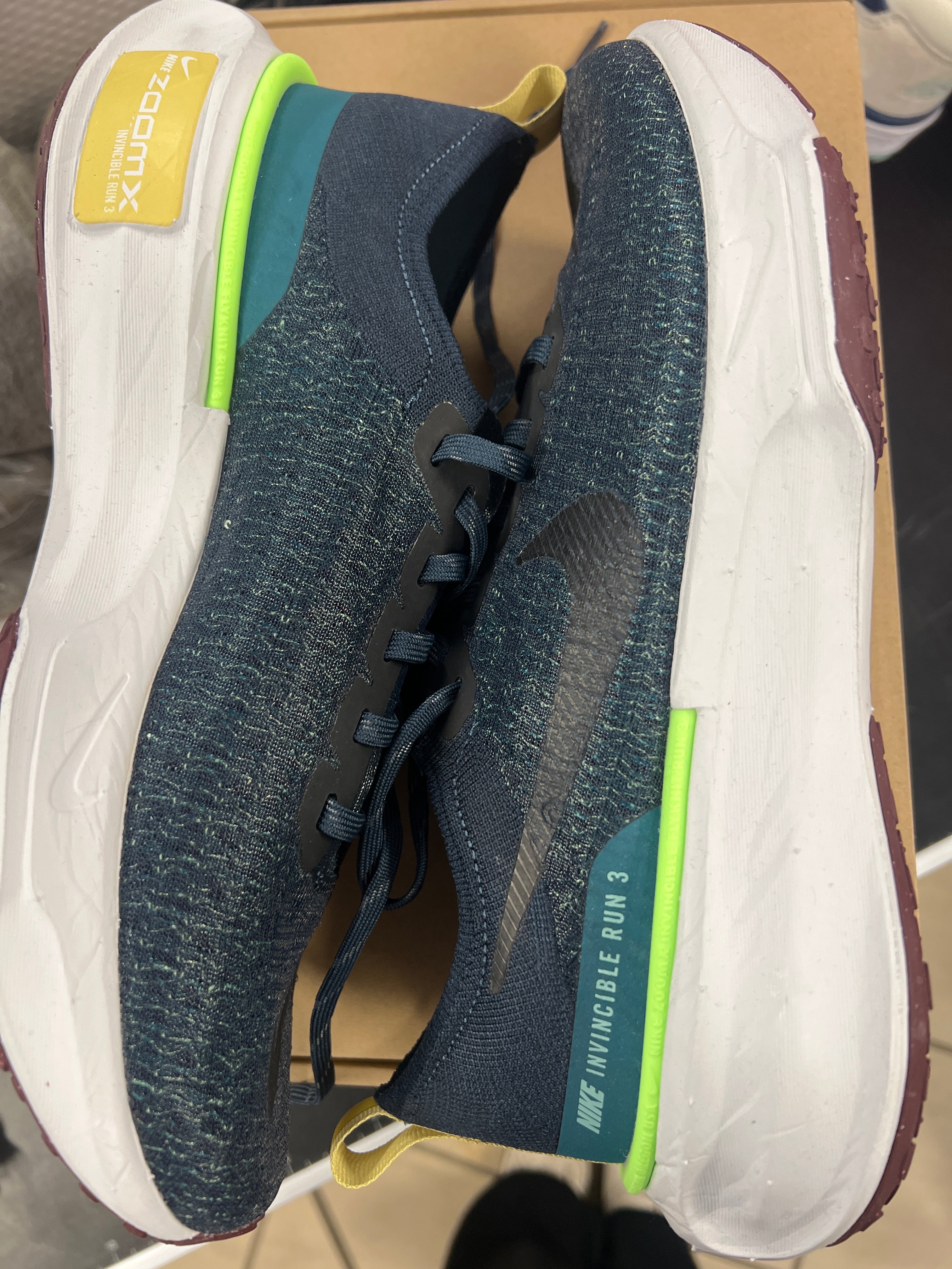 Nike ZOOMX Invincible Run FK3