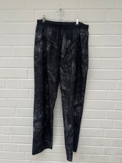 Jack&Jones Rip Stop Pants dunkelgrau GrL