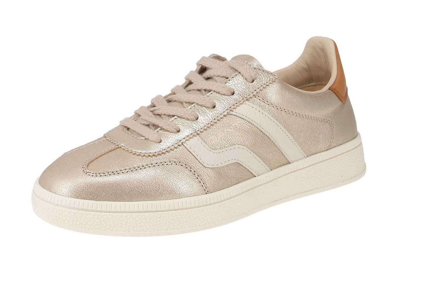 GANT Cuzima Dame Sneaker Metalic-Polar-White (29531813)
