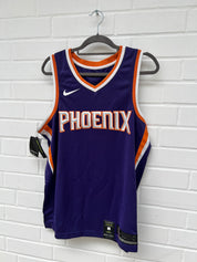 (2) NBA Phoenix Trikot lila Gr.L