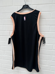 (Stange4) NBA Peachtree Trikot schwarz Gr.XXL