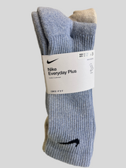 (86) NIKE 3x Everyday Plus Socken